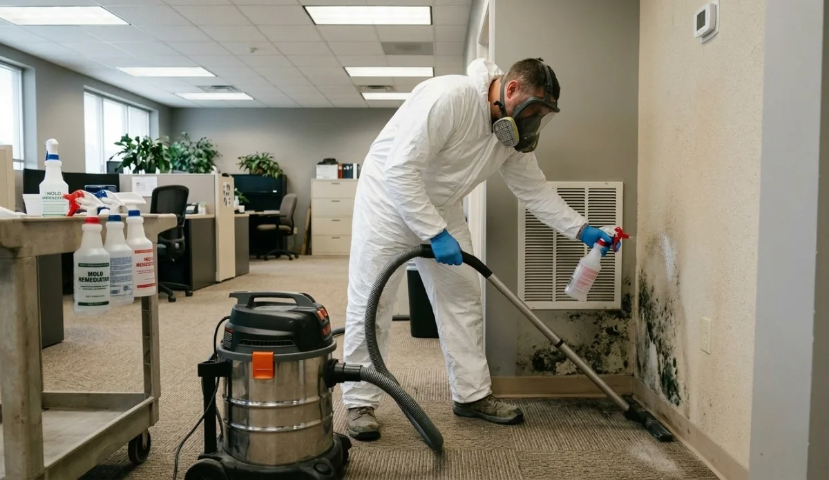 Close-up of a dental technician crafting implants in a laboratory setting, emphasizing precision and skill.